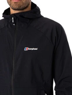 Berghaus Urban Theran Hooded Jacket - Black 9 Berghaus Urban Theran Hooded Jacket - Black -Standout Fashion Shop 47931d