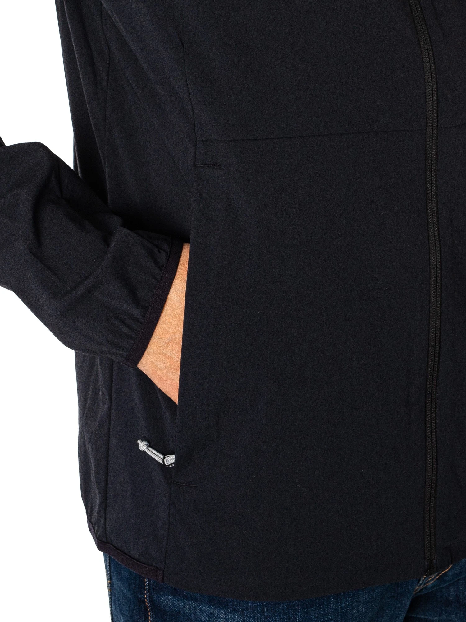 Berghaus Urban Theran Hooded Jacket - Black 5 Berghaus Urban Theran Hooded Jacket - Black - Image 5