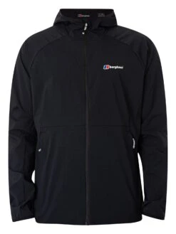 Berghaus Urban Theran Hooded Jacket - Black 11 Berghaus Urban Theran Hooded Jacket - Black -Standout Fashion Shop 47931f