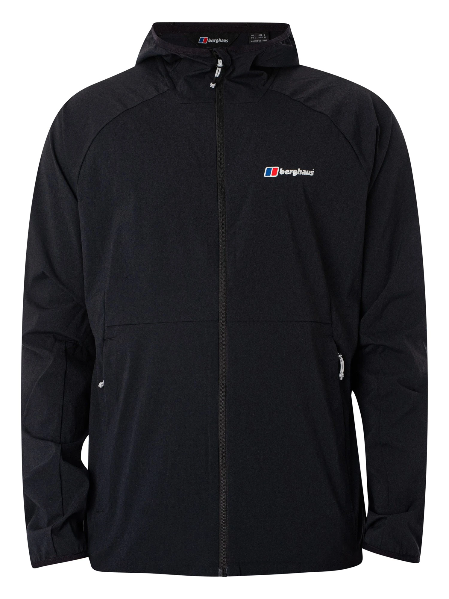 Berghaus Urban Theran Hooded Jacket - Black 6 Berghaus Urban Theran Hooded Jacket - Black - Image 6