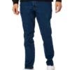 Farah Lawson Stretch Denim Jeans - Denim Blue