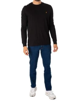 Farah Lawson Stretch Denim Jeans - Denim Blue 11 Farah Lawson Stretch Denim Jeans - Denim Blue -Standout Fashion Shop 47947f