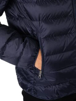 GANT Light Down Jacket - Evening Blue 12 GANT Light Down Jacket - Evening Blue -Standout Fashion Shop 47957e