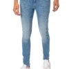 Jack & Jones Liam Original 770 Skinny Fit - Blue Denim
