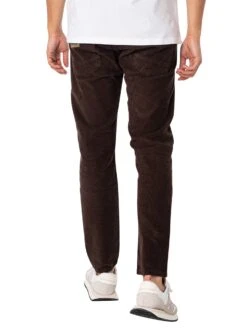 Lois Jeans Sierra Thin Corduroy Jeans - Delicioso -Standout Fashion Shop 48008c