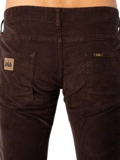 Lois Jeans Sierra Thin Corduroy Jeans - Delicioso -Standout Fashion Shop 48008d