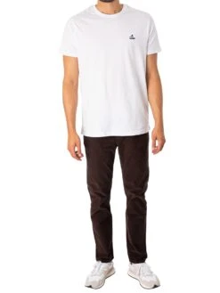 Lois Jeans Sierra Thin Corduroy Jeans - Delicioso -Standout Fashion Shop 48008g