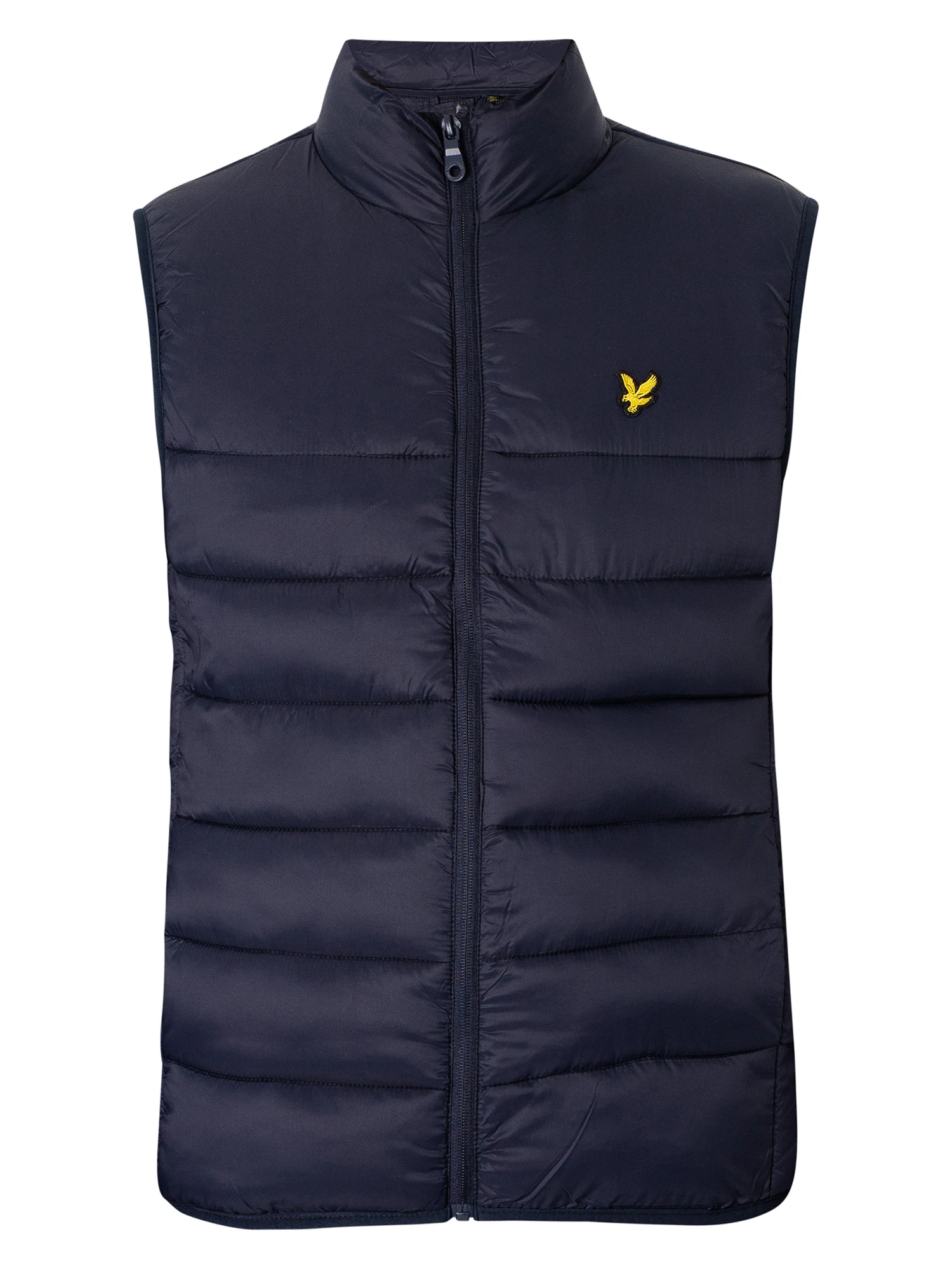 Lyle & Scott Wadded Gilet - Dark Navy 7 Lyle & Scott Wadded Gilet - Dark Navy - Image 7