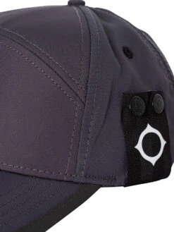 MA.STRUM Icon Cap - Dark Slate -Standout Fashion Shop 48034f