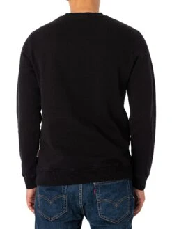 Napapijri Balis Sweatshirt - Black 7 Napapijri Balis Sweatshirt - Black -Standout Fashion Shop 48044c