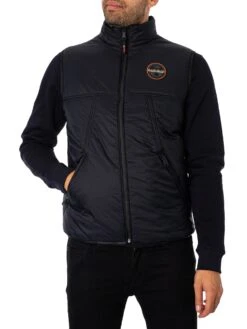 Napapijri Hubert Gilet - Black