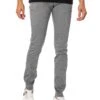 Replay Hyperflex Anbass Slim Fit Jeans - Light Grey