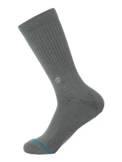Stance 3 Pack Icon Crew Socks - Green 13 Stance 3 Pack Icon Crew Socks - Green -Standout Fashion Shop 48077d