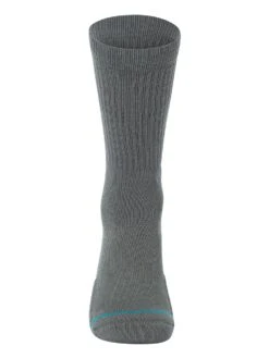 Stance 3 Pack Icon Crew Socks - Green 14 Stance 3 Pack Icon Crew Socks - Green -Standout Fashion Shop 48077e