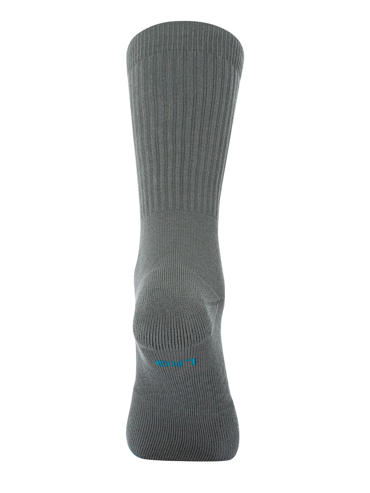 Stance 3 Pack Icon Crew Socks - Green 6 Stance 3 Pack Icon Crew Socks - Green - Image 6