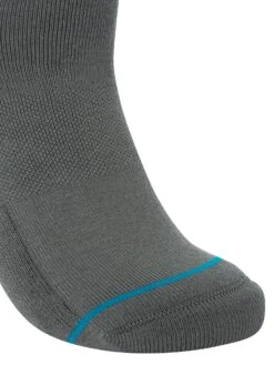 Stance 3 Pack Icon Crew Socks - Green 16 Stance 3 Pack Icon Crew Socks - Green -Standout Fashion Shop 48077g
