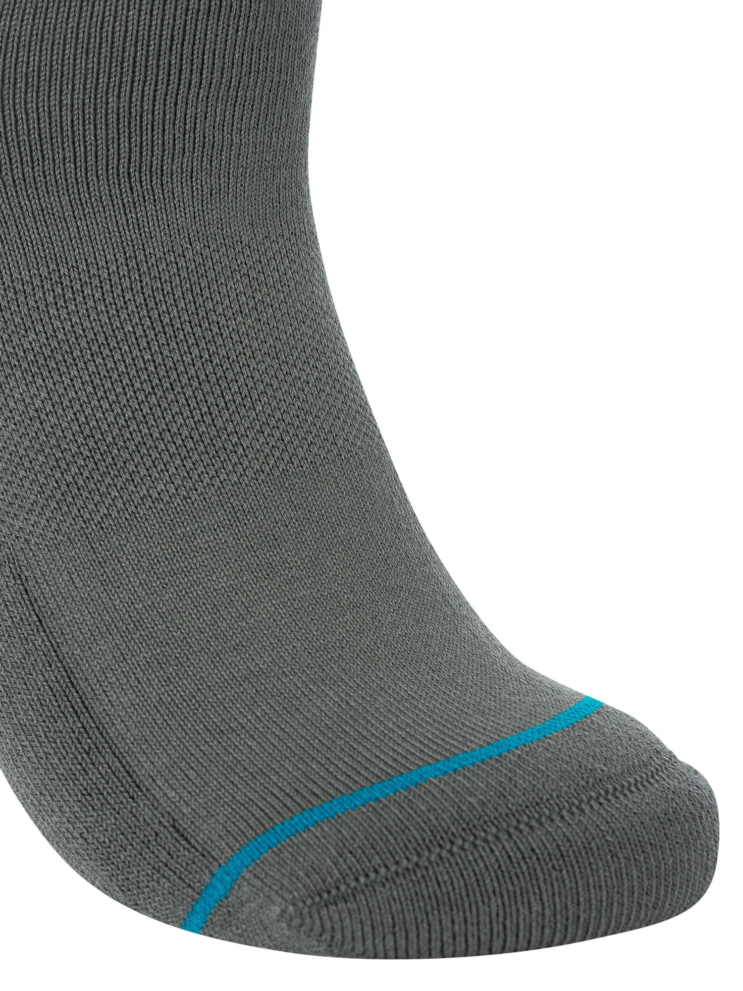 Stance 3 Pack Icon Crew Socks - Green 7 Stance 3 Pack Icon Crew Socks - Green - Image 7