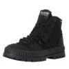 Palladium Pallashock Hiker Boots - Black