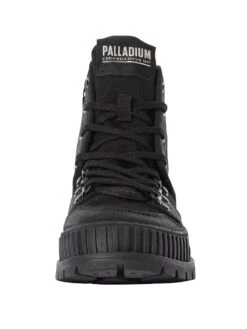 Palladium Pallashock Hiker Boots - Black -Standout Fashion Shop 48092d