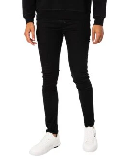 Antony Morato Ozzy Tapered Jeans - Black