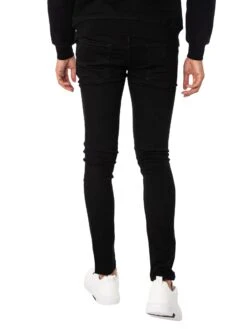 Antony Morato Ozzy Tapered Jeans - Black -Standout Fashion Shop 48122c 1