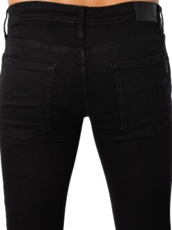 Antony Morato Ozzy Tapered Jeans - Black -Standout Fashion Shop 48122d 1