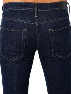 Antony Morato Ozzy Tapered Jeans - Blue Denim -Standout Fashion Shop 48123d 1