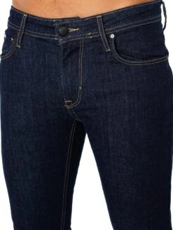 Antony Morato Ozzy Tapered Jeans - Blue Denim -Standout Fashion Shop 48123e 1