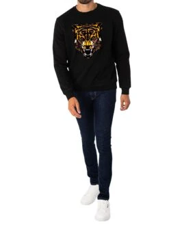 Antony Morato Ozzy Tapered Jeans - Blue Denim -Standout Fashion Shop 48123f 1