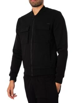 Antony Morato Slim Lightweight Jacket - Black