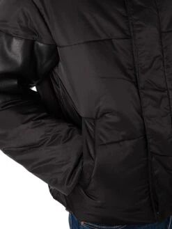 Armani Exchange Blouson Jacket - Black -Standout Fashion Shop 48129e