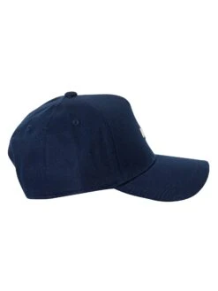 Armani Exchange Logo Baseball Cap - Navy -Standout Fashion Shop 48134d