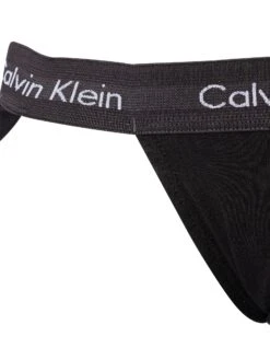Calvin Klein 3 Pack Jock Straps - Black (Multi) 11 Calvin Klein 3 Pack Jock Straps - Black (Multi) -Standout Fashion Shop 48138c
