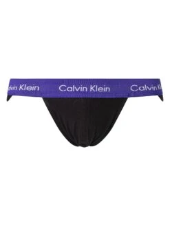 Calvin Klein 3 Pack Jock Straps - Black (Multi) 13 Calvin Klein 3 Pack Jock Straps - Black (Multi) -Standout Fashion Shop 48138e