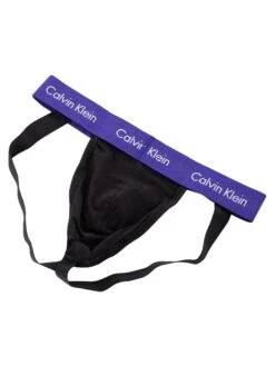 Calvin Klein 3 Pack Jock Straps - Black (Multi) 14 Calvin Klein 3 Pack Jock Straps - Black (Multi) -Standout Fashion Shop 48138f