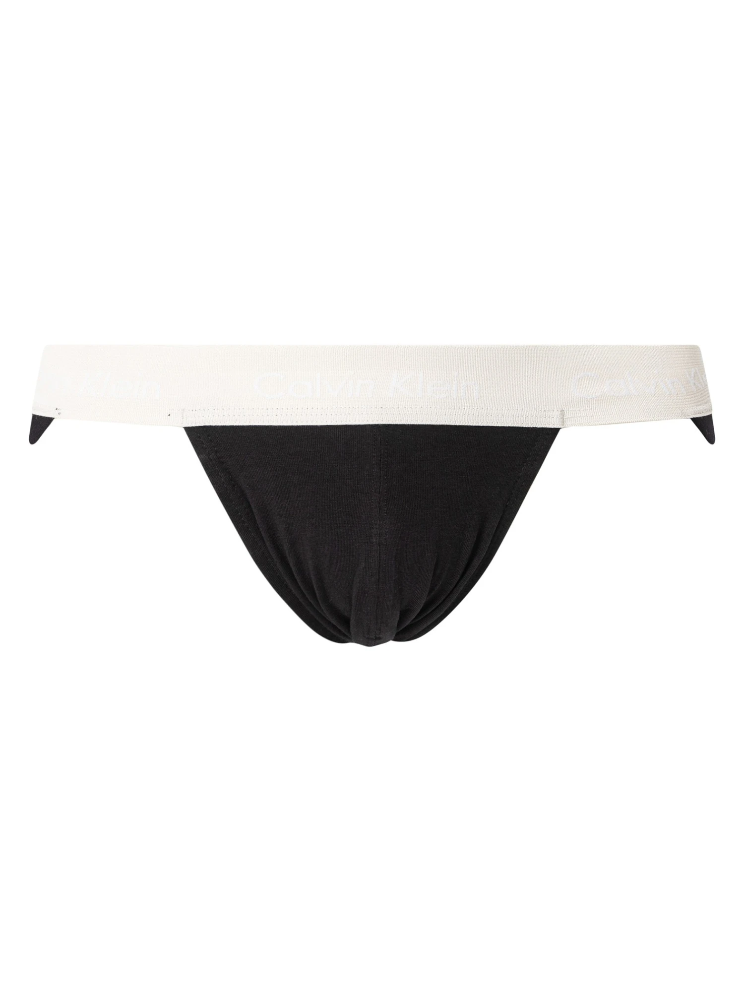 Calvin Klein 3 Pack Jock Straps - Black (Multi) 7 Calvin Klein 3 Pack Jock Straps - Black (Multi) - Image 7