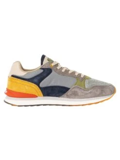 HOFF Dublin Track & Field Suede Trainers - Multicoloured -Standout Fashion Shop 48161c
