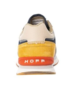 HOFF Dublin Track & Field Suede Trainers - Multicoloured -Standout Fashion Shop 48161e