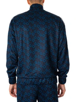HUGO Dogda Track Jacket - Dark Blue -Standout Fashion Shop 48173c