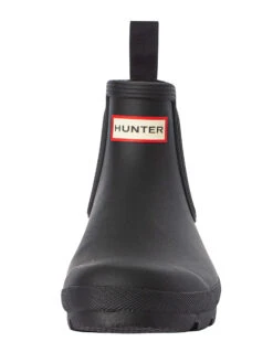 Hunter Original Chelsea Wellington Boots - Black -Standout Fashion Shop 48176d