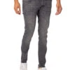 Jack & Jones Glenn Original 349 Slim Jeans - Black Denim