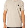 Marshall Artist Siren Polo Shirt - Stone