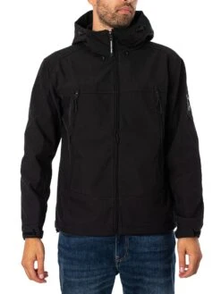 Marshall Artist Softshell Jacket - Black