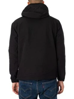 Marshall Artist Softshell Jacket - Black 11 Marshall Artist Softshell Jacket - Black -Standout Fashion Shop 48208d