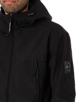 Marshall Artist Softshell Jacket - Black 12 Marshall Artist Softshell Jacket - Black -Standout Fashion Shop 48208e