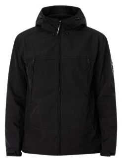 Marshall Artist Softshell Jacket - Black 15 Marshall Artist Softshell Jacket - Black -Standout Fashion Shop 48208h
