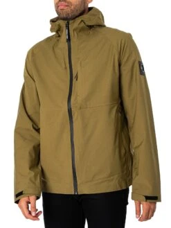 Marshall Artist Tekk Lite Jacket - Olive