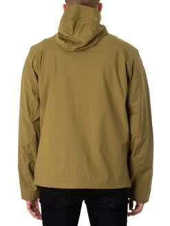 Marshall Artist Tekk Lite Jacket - Olive -Standout Fashion Shop 48209c