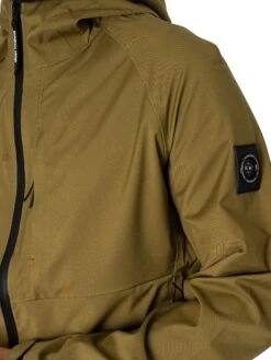 Marshall Artist Tekk Lite Jacket - Olive -Standout Fashion Shop 48209d