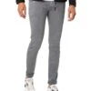 Replay Anbass Hyperflex X-Lite Slim Jeans - Grey